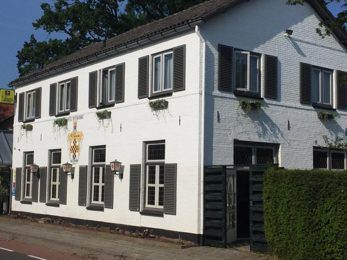 Hotel De Gravin Van Vorden Exterior foto